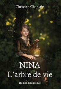 Couverture du roman transgénérationnel L’Arbre de vie de Christine Chaplain